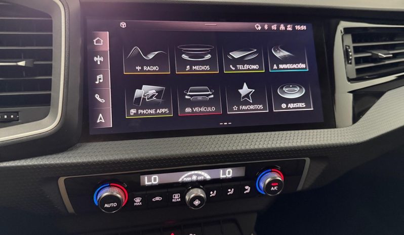 
								A1 Sportback 30 TFSI Adrenalin S tronic 0822LSB full									