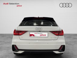 
										A1 Sportback 30 TFSI Adrenalin full									