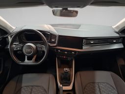 
										A1 Sportback 30 TFSI Adrenalin full									