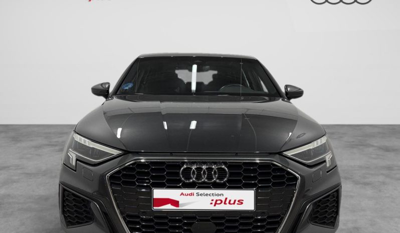 
								A3 Sportback 40 TFSIe S line S tronic full									