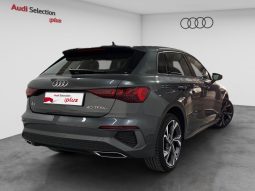
										A3 Sportback 40 TFSIe S line S tronic full									