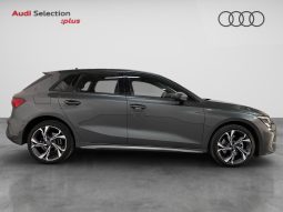 
										A3 Sportback 40 TFSIe S line S tronic full									