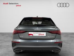 
										A3 Sportback 40 TFSIe S line S tronic full									