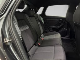 
										A3 Sportback 40 TFSIe S line S tronic full									