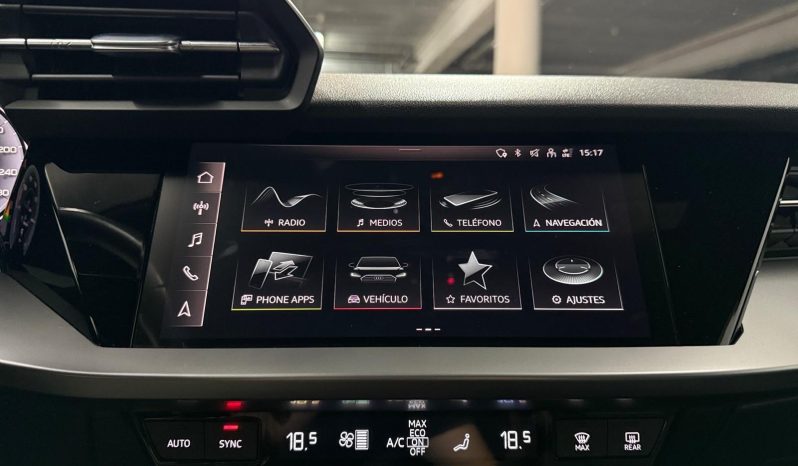 
								A3 Sportback 40 TFSIe S line S tronic full									