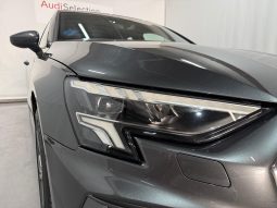 
										A3 Sportback 40 TFSIe S line S tronic full									