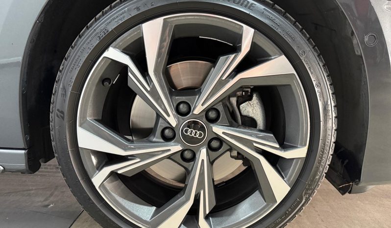 
								A3 Sportback 40 TFSIe S line S tronic full									