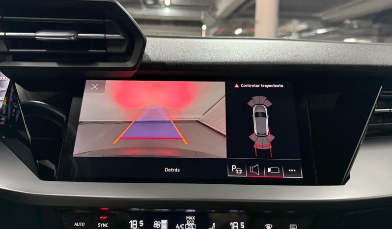 
								A3 Sportback 40 TFSIe S line S tronic full									