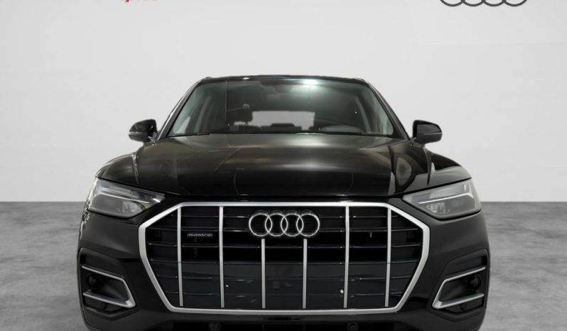 
								AUDI Q5 40 TDI quattro-ultra Advanced S tronic full									