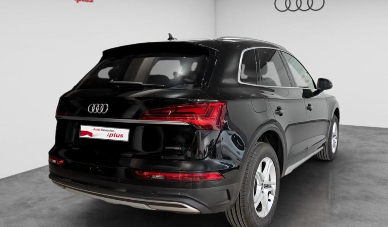 
								AUDI Q5 40 TDI quattro-ultra Advanced S tronic full									