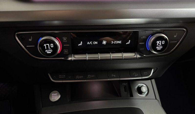 
								AUDI Q5 40 TDI quattro-ultra Advanced S tronic full									