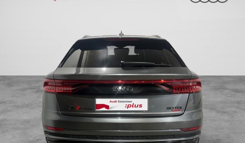 
								Q8 50 TDI Black line quattro tiptronic full									