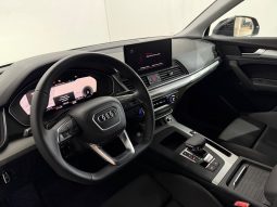 
										AUDI Q5 40 TDI quattro-ultra Advanced S tronic full									