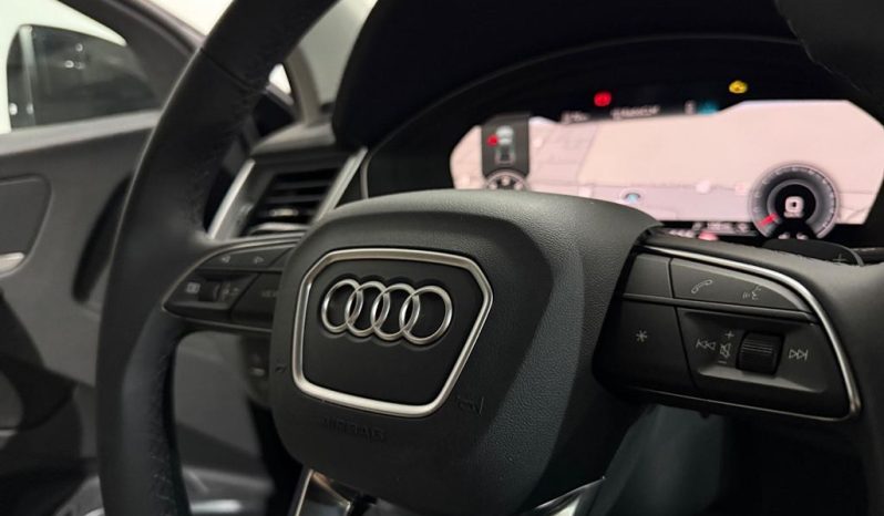 
								AUDI Q5 40 TDI quattro-ultra Advanced S tronic full									