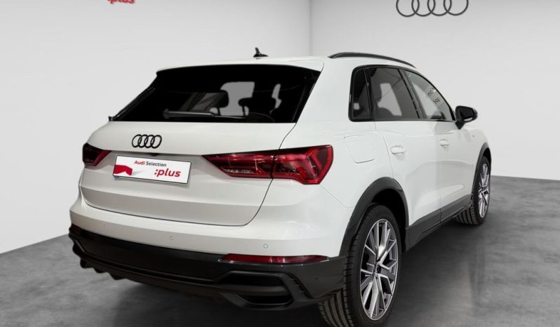 
								AUDI Q3 35 TDI Black line S 7339MRX full									