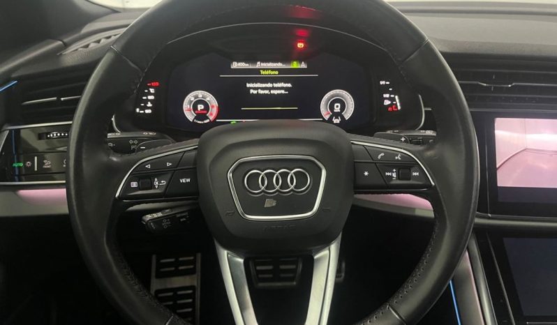 
								Q8 50 TDI Black line quattro tiptronic full									