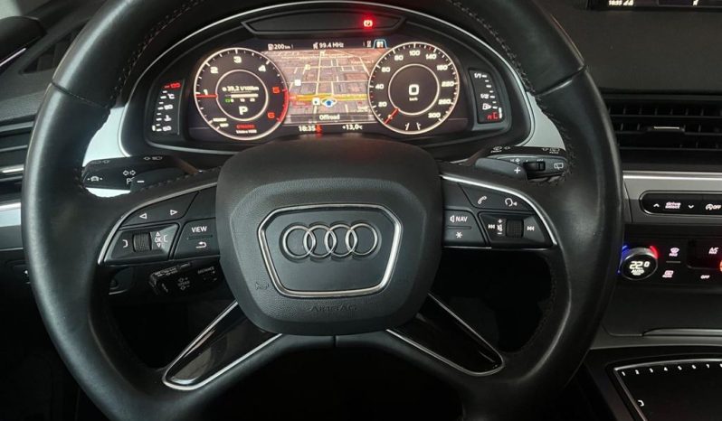 
								AUDI Q7 45 TDI Design quattro-ultra S tronic 5775KTC full									