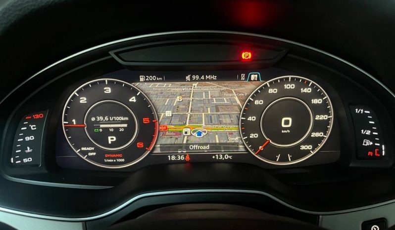 
								AUDI Q7 45 TDI Design quattro-ultra S tronic 5775KTC full									