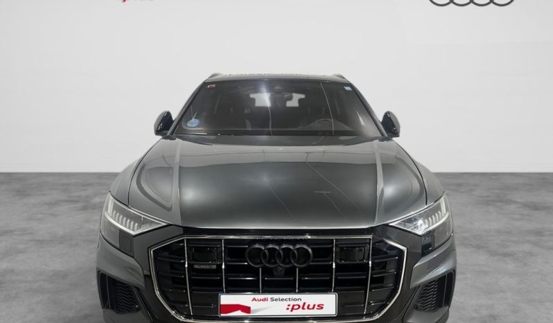 
								Q8 50 TDI Black line quattro tiptronic full									