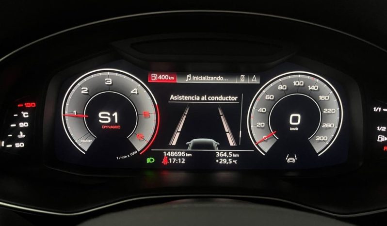 
								Q8 50 TDI Black line quattro tiptronic full									