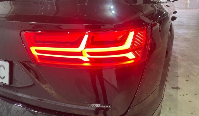 
								AUDI Q7 45 TDI Design quattro-ultra S tronic 5775KTC full									