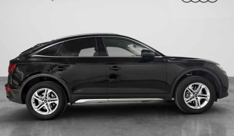 
								AUDI Q5 Sportback 40 TDI quattro-ultra Advanced S tronic 150kW 4816LSG full									