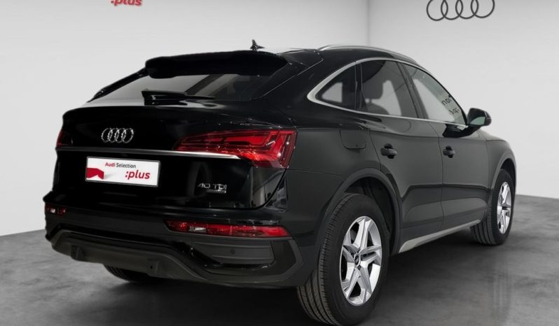 
								AUDI Q5 Sportback 40 TDI quattro-ultra Advanced S tronic 150kW 4816LSG full									
