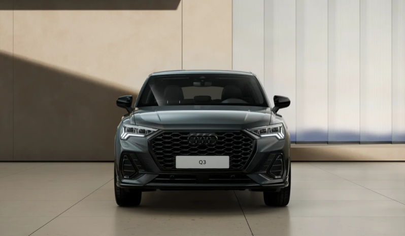 
								Audi Q3 Sportback Black limited 35 TDI 110(150) kW(CV) S tronic full									