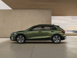 
										Audi A3 allstreet Genuine TFSI e 150 kW S tronic full									