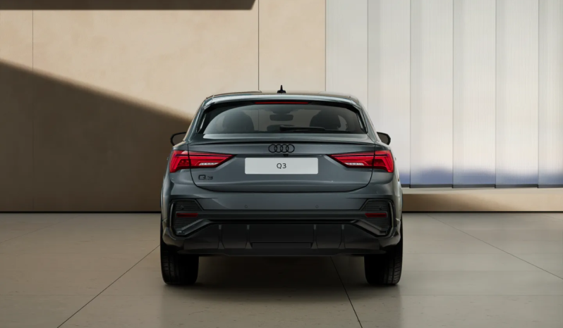 
								Audi Q3 Sportback Black limited 35 TDI 110(150) kW(CV) S tronic full									