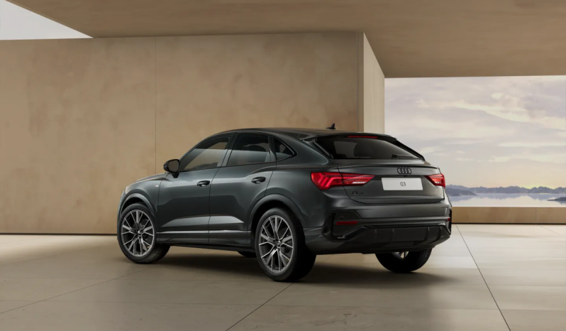 
								Audi Q3 Sportback Black limited 35 TDI 110(150) kW(CV) S tronic full									