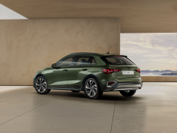 
										Audi A3 allstreet Genuine TFSI e 150 kW S tronic full									