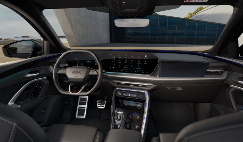 
								Audi Q5 Sportback Black line TFSI 150 kW S tronic full									