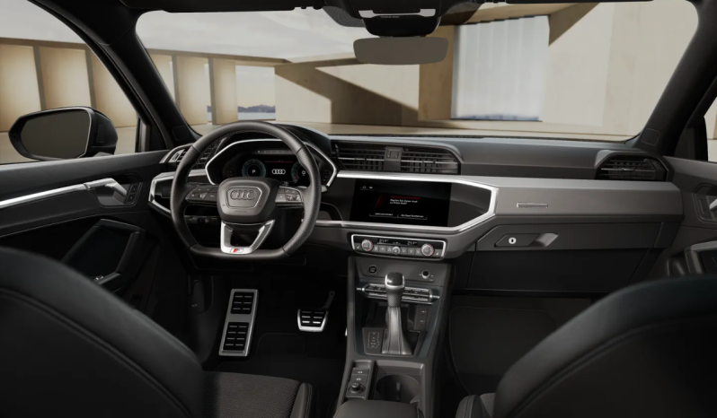 
								Audi Q3 Sportback Black limited 35 TDI 110(150) kW(CV) S tronic full									