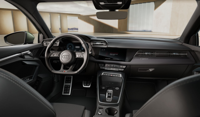 
								Audi A3 allstreet Genuine TFSI e 150 kW S tronic full									