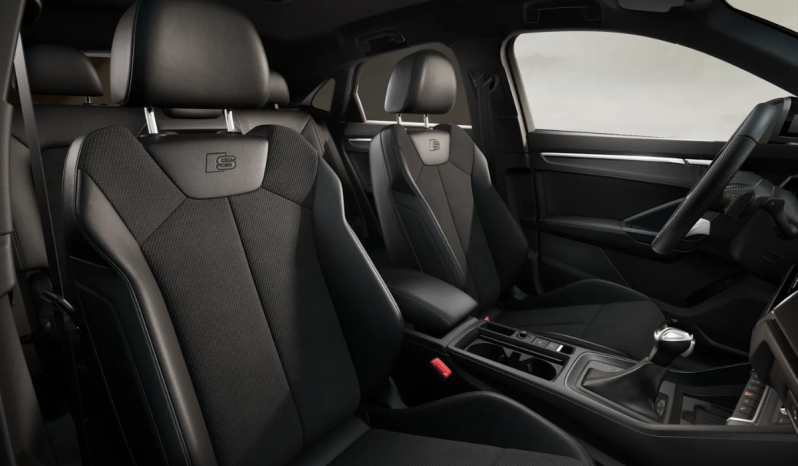 
								Audi Q3 Sportback Black limited 35 TDI 110(150) kW(CV) S tronic full									