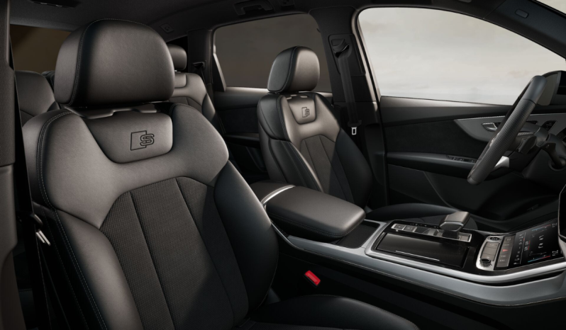 
								Audi Q7 SUV Black line TDI quattro 170 kW tiptronic full									