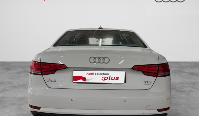 
								A4 2.0TDI ultra Advanced 110kW – 6378KMK full									
