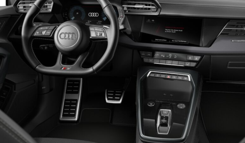 
								Audi A3 allstreet Genuine TFSI e 150 kW S tronic full									
