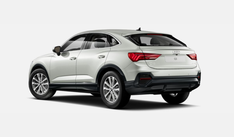 
								Audi Q3 Sportback Advanced 35 TDI 110(150) kW(CV) S tronic full									