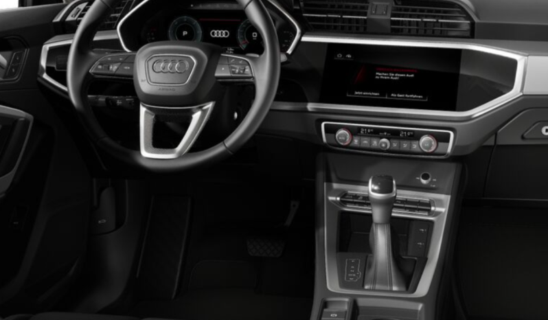 
								Audi Q3 Sportback Advanced 35 TDI 110(150) kW(CV) S tronic full									