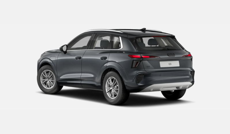 
								Audi Q3 SUV Launch edition ehybrid 200 kW S tronic full									