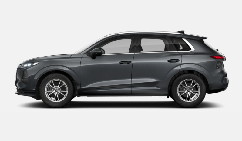 
								Audi Q3 SUV Launch edition TDI 110 kW S tronic full									