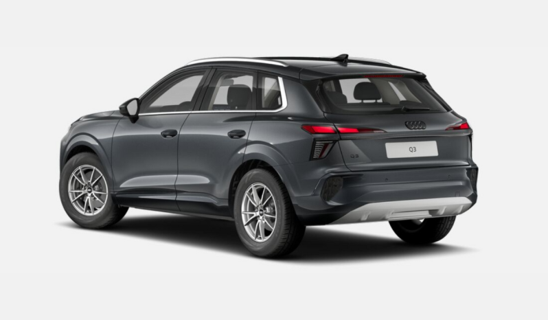 
								Audi Q3 SUV Launch edition TDI 110 kW S tronic full									