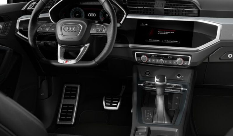 
								Audi Q3 Sportback Black limited 35 TDI 110(150) kW(CV) S tronic full									