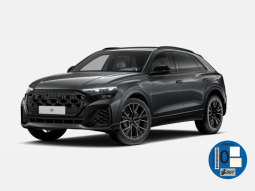 Audi Q8 SUV Black line TFSI e quattro 290 kW tiptronic
