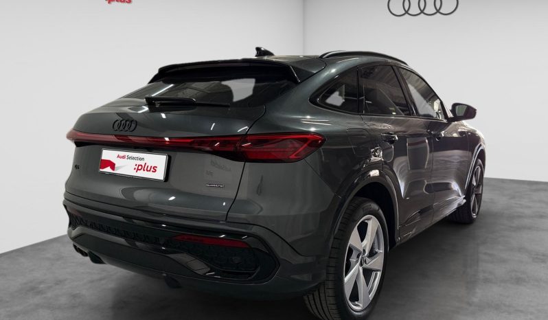 
								AUDI Q5 Sportback Advanced TDI quattro 150 kW S tronic full									