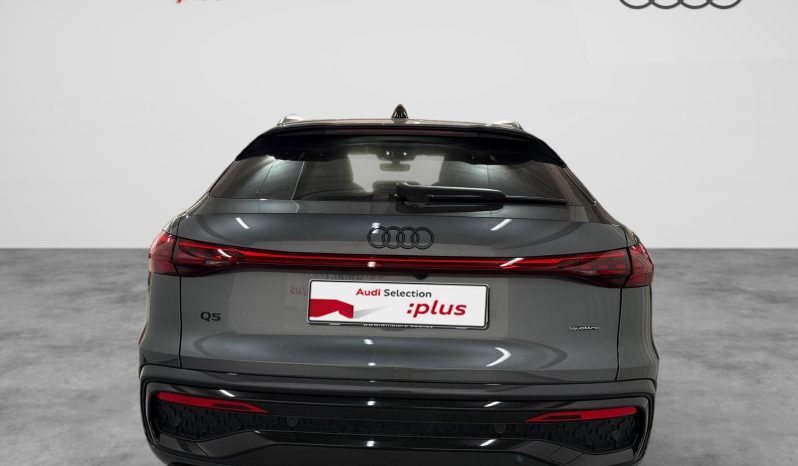 
								AUDI Q5 Sportback Advanced TDI quattro 150 kW S tronic full									