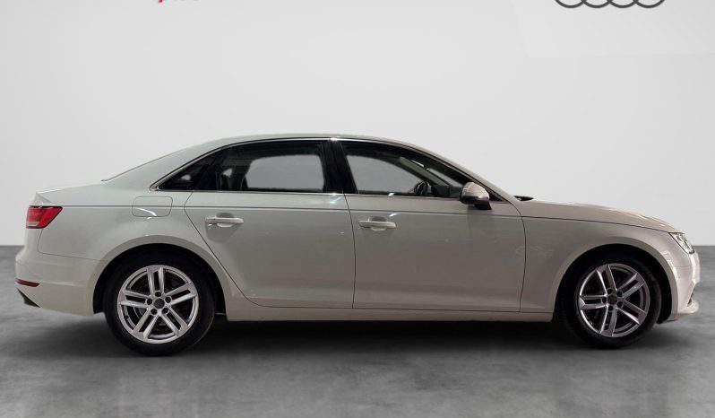 
								A4 2.0TDI ultra Advanced 110kW – 6378KMK full									