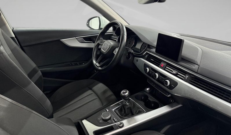 
								A4 2.0TDI ultra Advanced 110kW – 6378KMK full									